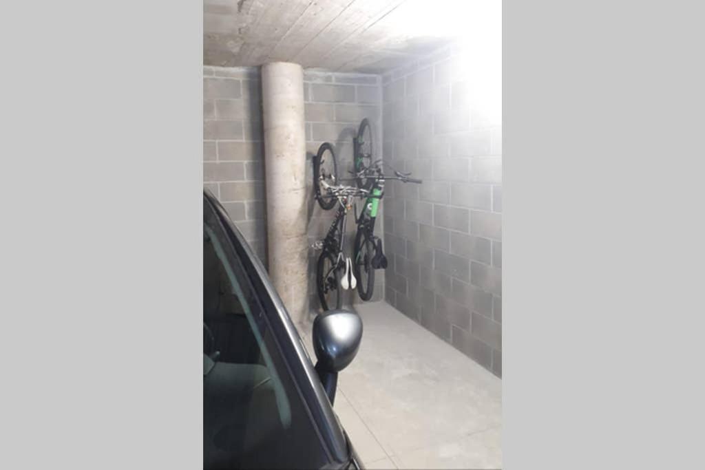 Appartamento La mansarda di Rossella Pieve Di Ledro Esterno foto